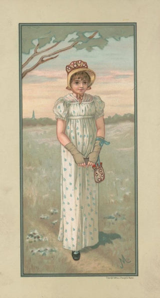 Louis Prang - To my valentine Love may come and love may go.webp