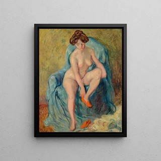 Louis Valtat - Nu aux chaussons rouges.webp