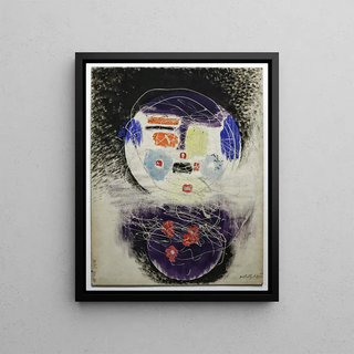 Lszl MoholyNagy - Space Construction.webp