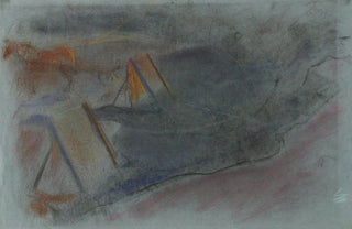 Magnus Enckell - Working Horse study.webp