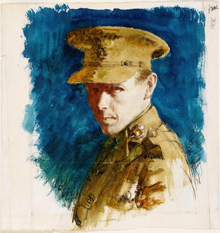 William Orpen - Major Orpen.webp