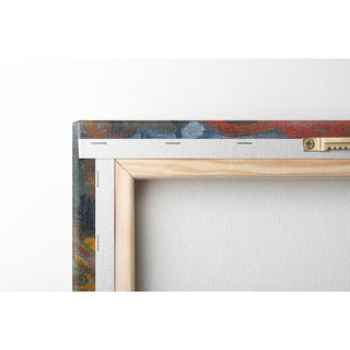 Man on the River Bank - Arnold Peter Weisz-Kubínčan | Reproduction Tableau Décoration murale affiche copie