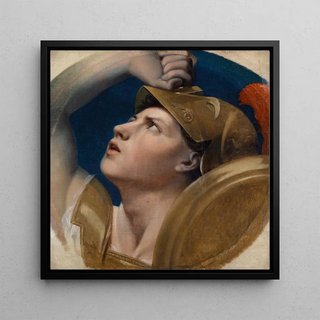Mars - Jean Auguste Dominique Ingres