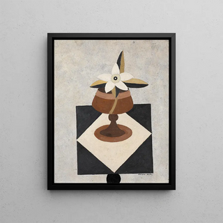 Marsden Hartley - Flowerpiece.webp