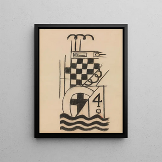 Marsden Hartley - Military Symbols 2.webp