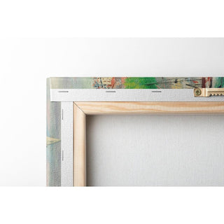 Marseille - Moïse Kisling | Reproduction Tableau Décoration murale affiche copie