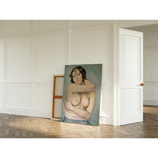 Marthe - Nils Dardel | Reproduction Tableau Décoration murale affiche copie