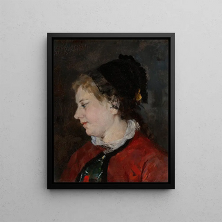 Mary Cassatt - Portrait of Madame Sisley.webp