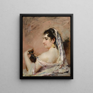 Mary Cassatt - Roman Girl.webp