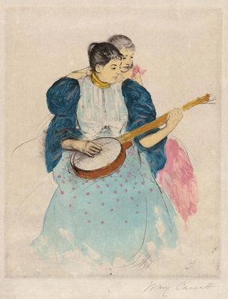 Mary Cassatt - The Banjo Lesson.webp