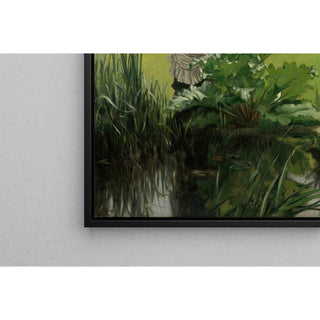 Matin de printemps - James Tissot | Reproduction Tableau Décoration murale affiche copie