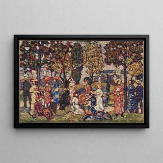 Maurice Prendergast - Autumn.webp