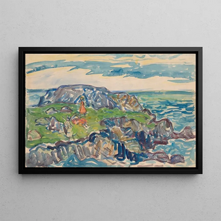 Maurice Prendergast - Gloucester.webp