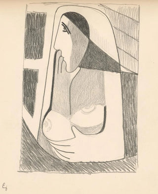 Mikul Galanda - Woman by the window.webp