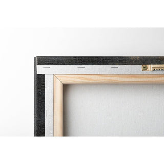 Nächtliche Straßenszene, Berlin de Lesser Ury | Reproduction Tableau Décoration murale affiche copie