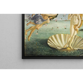 Naissance de Vénus - Sandro Botticelli | Reproduction Tableau Décoration murale affiche copie