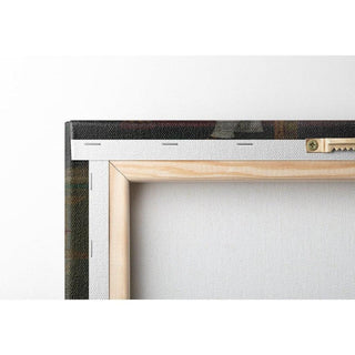 Napoléon dans son cabinet de travail de Jacques-Louis David | Reproduction Tableau Décoration murale affiche copie