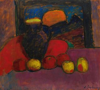 Nature morte - Alexej von Jawlensky