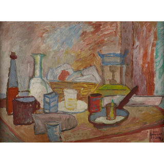 Nature morte - Sasza Blonder | Reproduction Tableau Décoration murale affiche copie