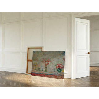 Nature morte fantastique - James Ensor | Reproduction Tableau Décoration murale affiche copie