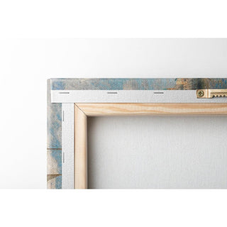 Navires dans le port de Chioggia - Alfred Zoff | Reproduction Tableau Décoration murale affiche copie