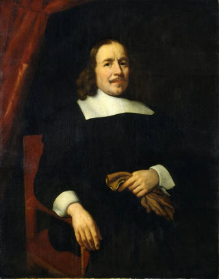 Nicolaes Maes - Dutch Gentleman.webp