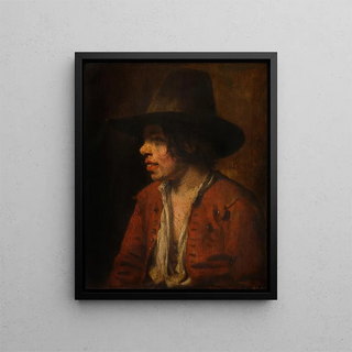 Nicolaes Maes - Fisherboy.webp