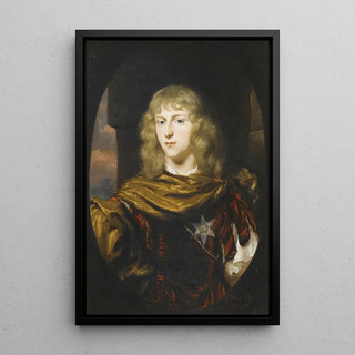 Nicolaes Maes - Portrait dhomme.webp