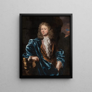 Nicolaes Maes - Portrait of Cornelis ten Hove.webp
