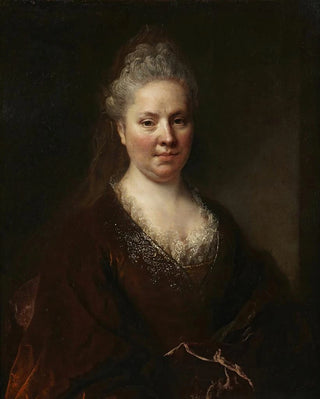 Nicolas de Largillire - Portrait of Madame Leon de la Mejenelle.webp