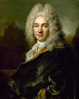 Nicolas de Largillire - Portrait of Pierre Cadeau de Mongazon.webp