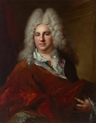 Nicolas de Largillire - Portrait of a gentleman.webp