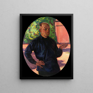 Nikolai Triik - Autoportree.webp