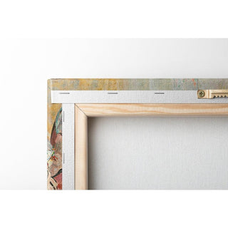 Nu Allongé au Coussin Espagnol - Henri Lebasque | Reproduction Tableau Décoration murale affiche copie