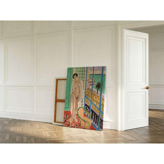 Nu à la Fenêtre - Henri Matisse | Reproduction Tableau Décoration murale affiche copie