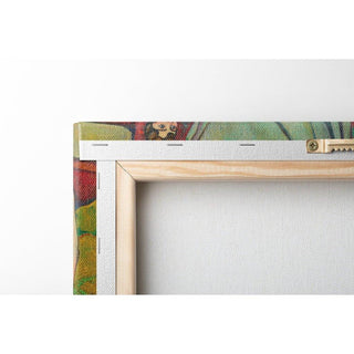 Nu aux bas bleus - Suzanne Valadon | Reproduction Tableau Décoration murale affiche copie