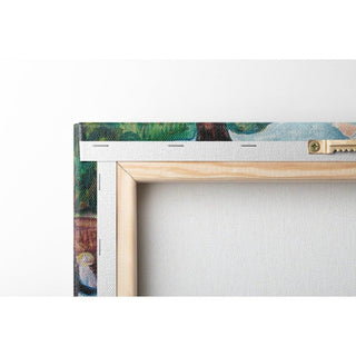 Nuit d'été - Edvard Munch | Reproduction Tableau Décoration murale affiche copie