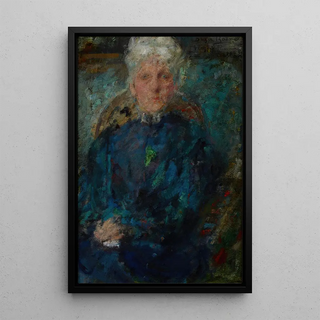 Olga Boznanska - Portrait of ucja Detloff.webp