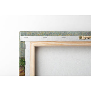 Oliviers - Vincent van Gogh | Reproduction Tableau Décoration murale affiche copie