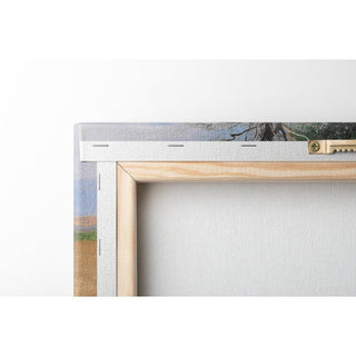 Ost Africa - Wilhelm Kuhnert | Reproduction Tableau Décoration murale affiche copie