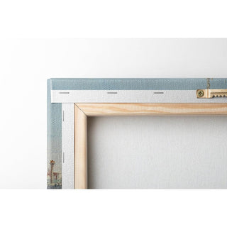 Palais Camerlenghi - Antonietta Brandeis | Reproduction Tableau Décoration murale affiche copie