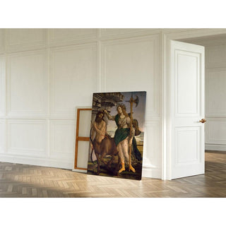Pallas et le Centaure - Sandro Botticelli | Reproduction Tableau Décoration murale affiche copie