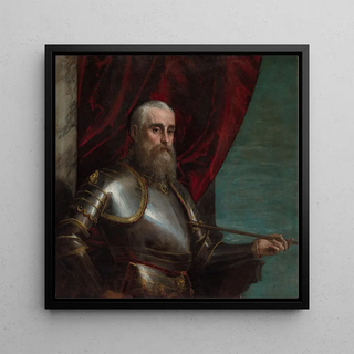 Paolo Veronese - Portrait of Agostino Barbarigo.webp