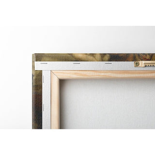 Parisiennes en costume algérien ou en harem - Pierre-Auguste Renoir | Reproduction Tableau Décoration murale affiche copie