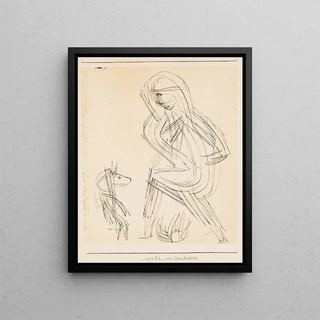 Paul Klee - vom Tier begleitet.webp