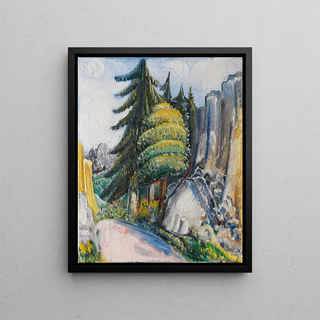 Paul Kleinschmidt - Alblandschaft.webp