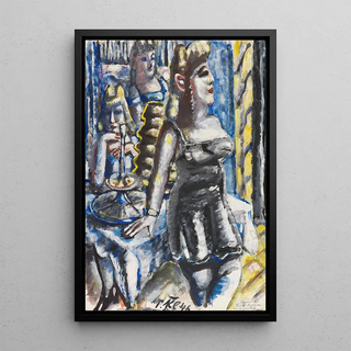 Paul Kleinschmidt - Die Kuchenbar.webp