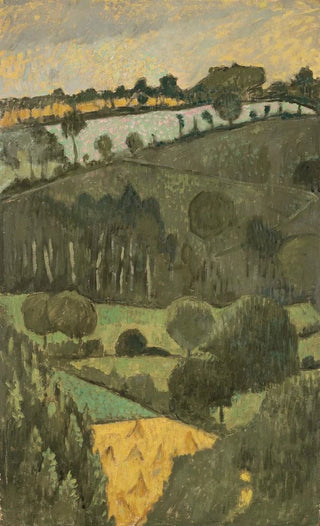 Paul Srusier - Les bls coups.webp