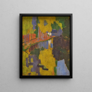 Paul Srusier - The Talisman.webp