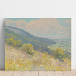 Paysage - Ludovít Cordák | Reproduction Tableau Décoration murale affiche copie